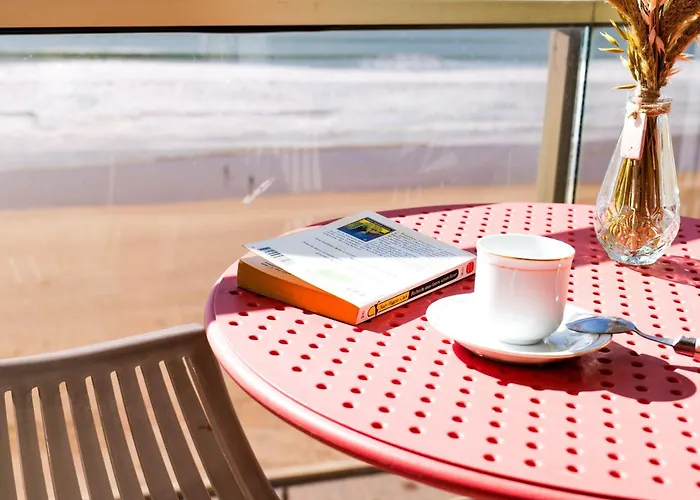 Appartement Refait A Neuf - Superbe Vue Grande Plage Des Sables - 2 Pers