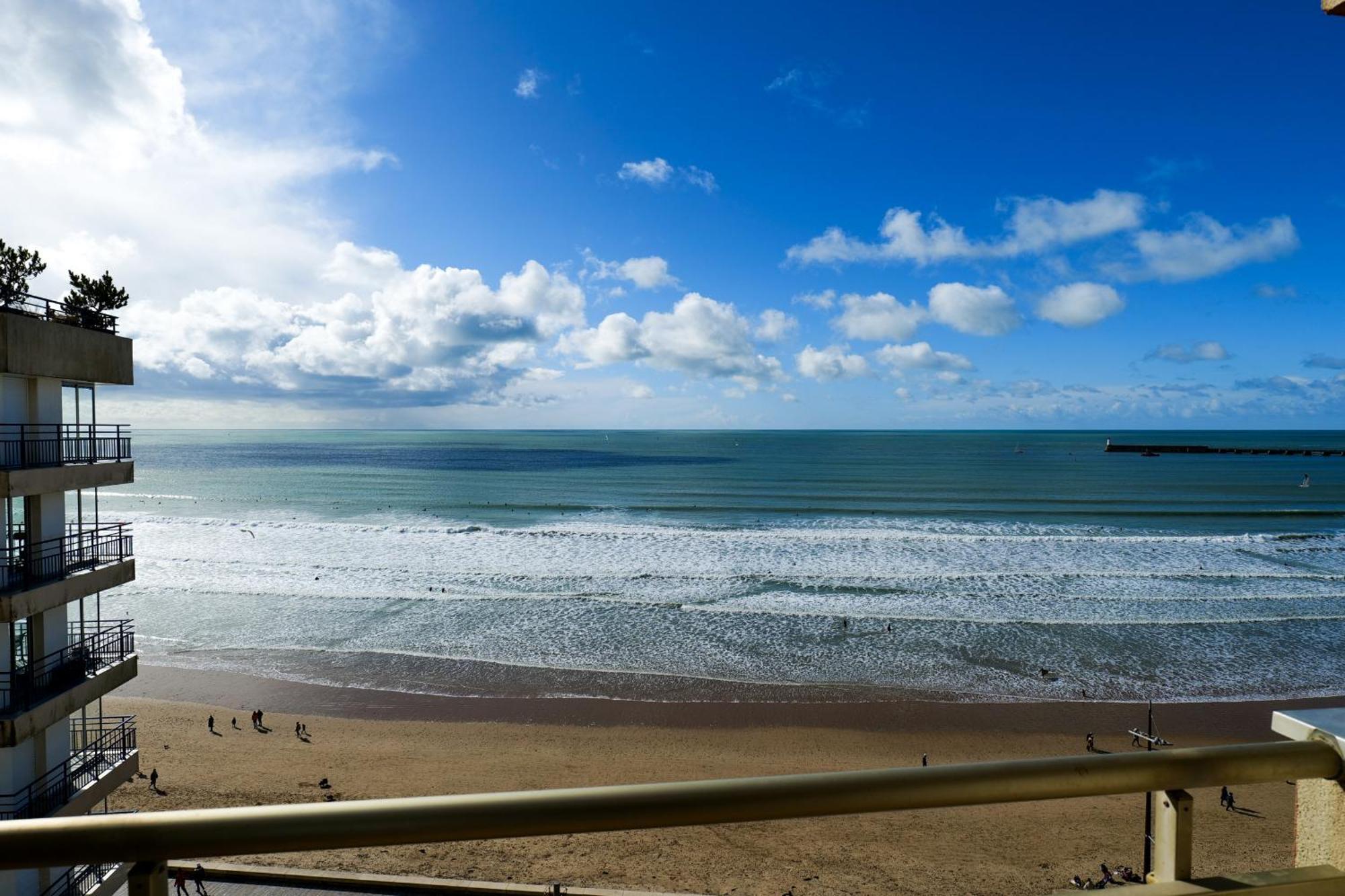 Refait A Neuf - Superbe Vue Grande Des Sables - 2 Pers Apartment *