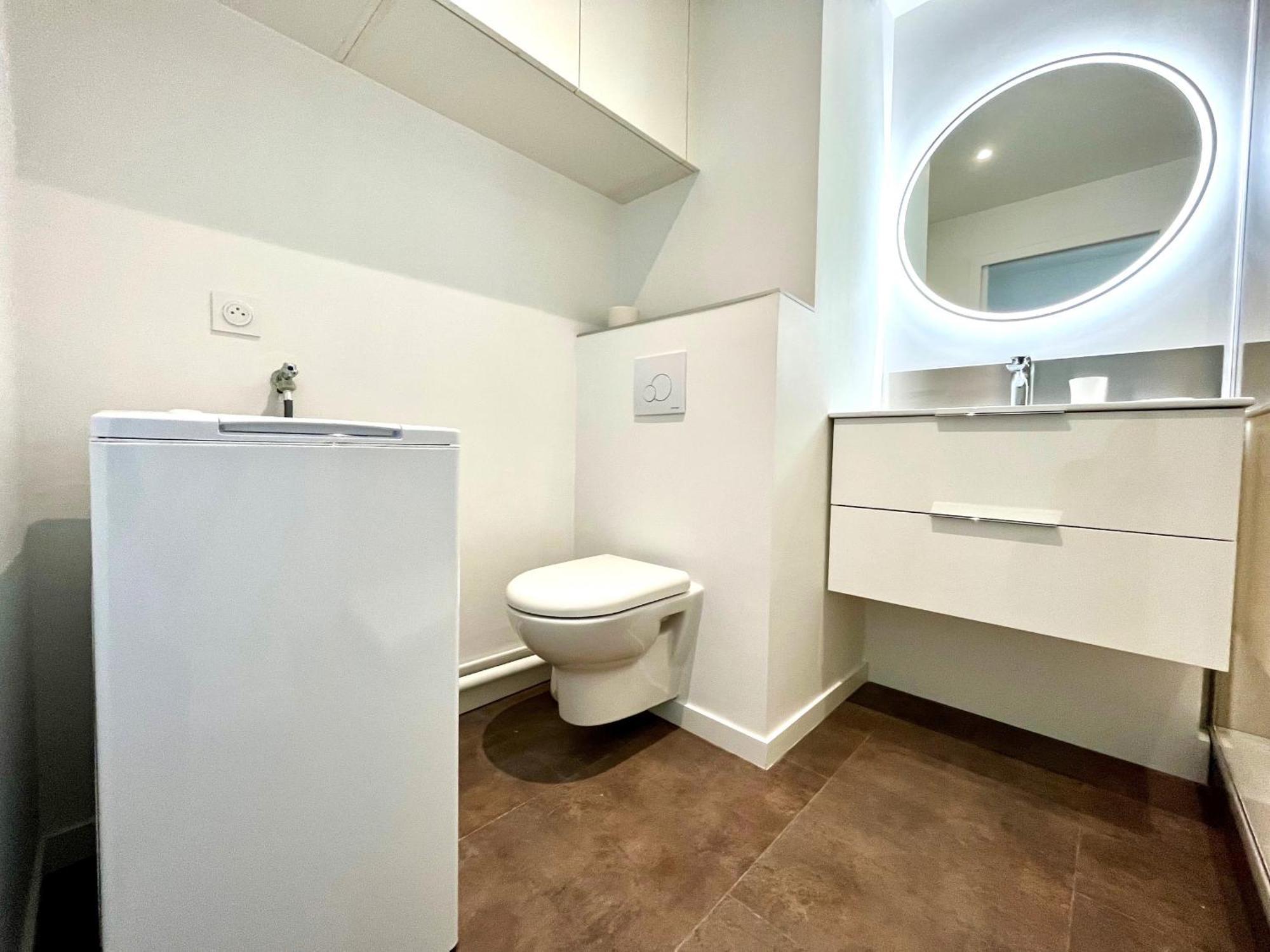 Refait A Neuf - Superbe Vue Grande Des Sables - 2 Pers Apartment Les Sables-d'Olonne