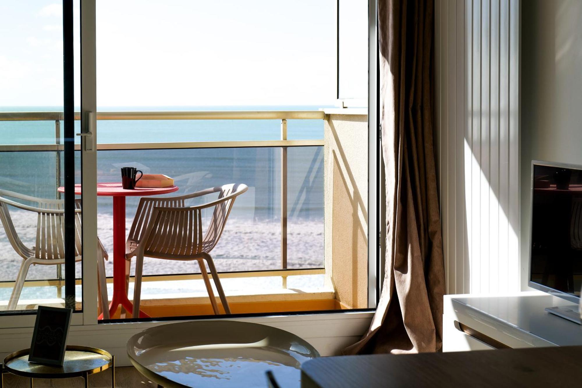 Refait A Neuf - Superbe Vue Grande Des Sables - 2 Pers Apartment *