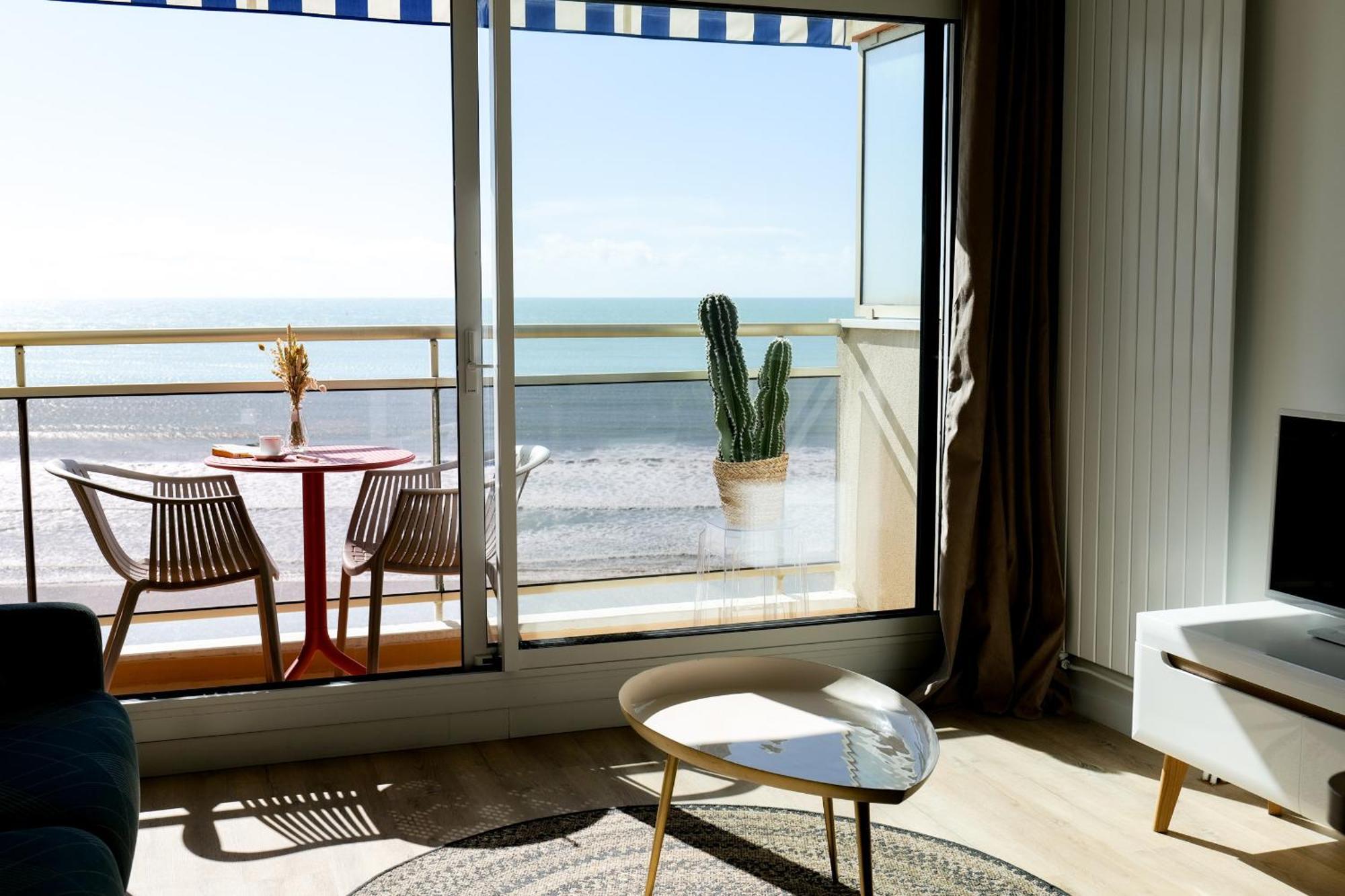 Refait A Neuf - Superbe Vue Grande Des Sables - 2 Pers Apartment