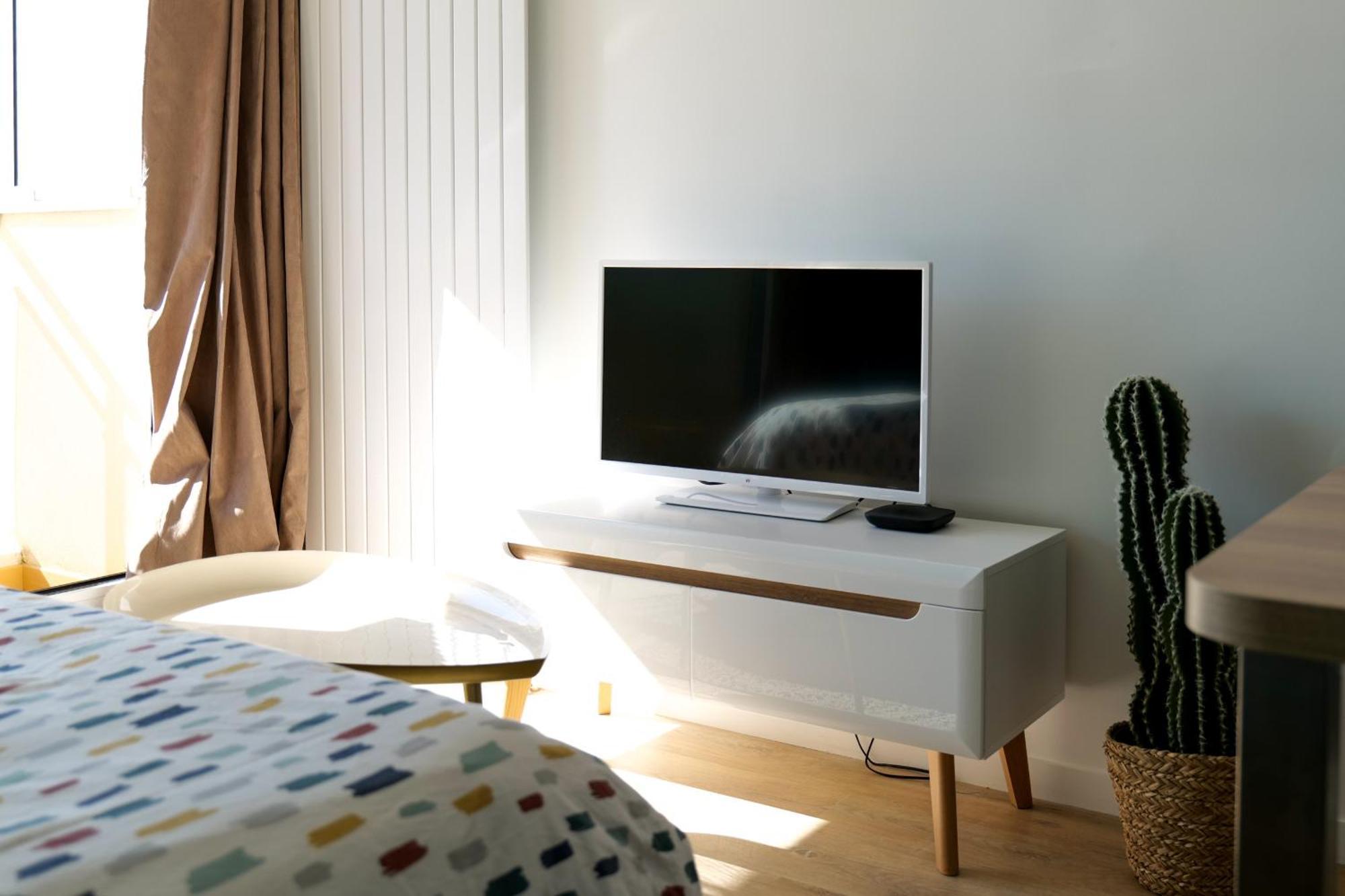 Refait A Neuf - Superbe Vue Grande Des Sables - 2 Pers Apartment
